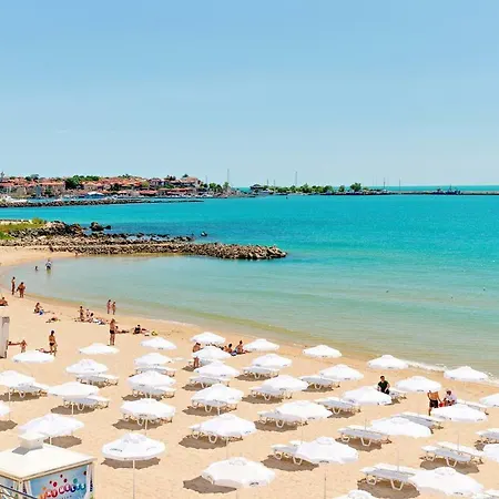 Sea View & Apartament Nesebyr