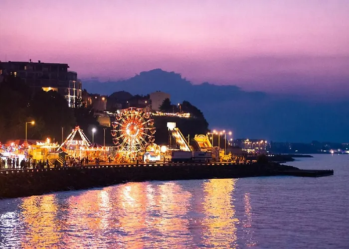 Sea View &