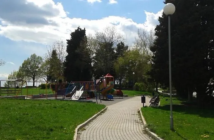 Διαμέρισμα Sea View &