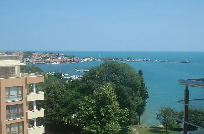 Sea View & * 内塞伯尔