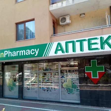 Апартаменты Sea View &