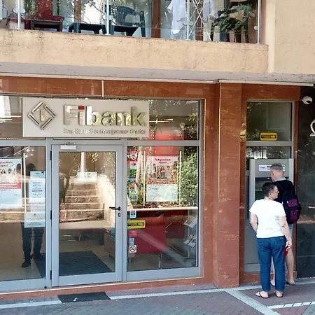 Sea View & Apartamento Nesebar