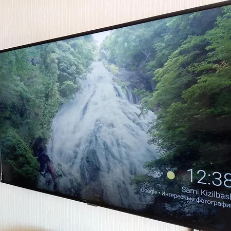 Апартаменты Sea View & *