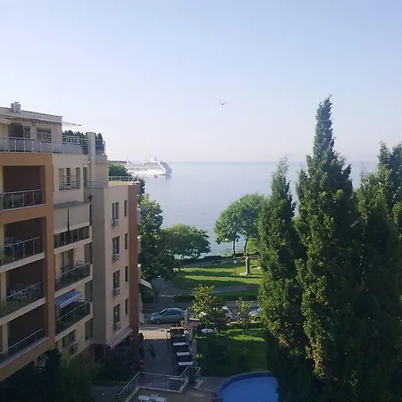 Apartament Sea View & Nesebyr