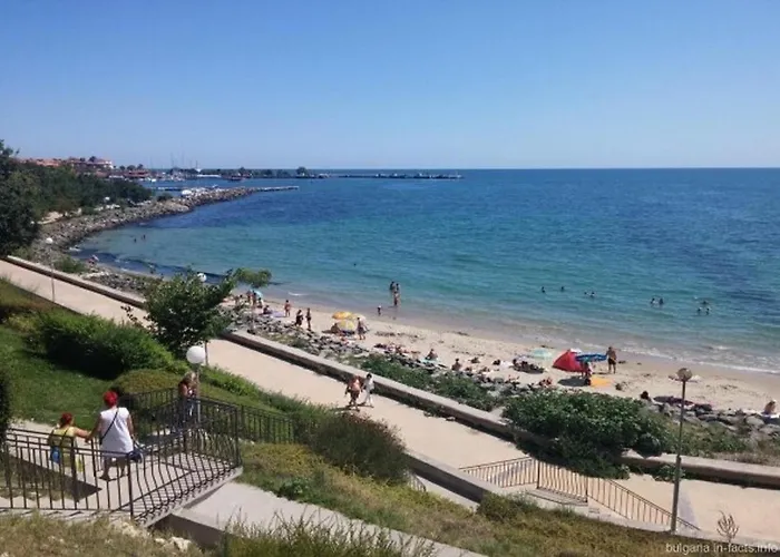 Sea View & Lejlighed *