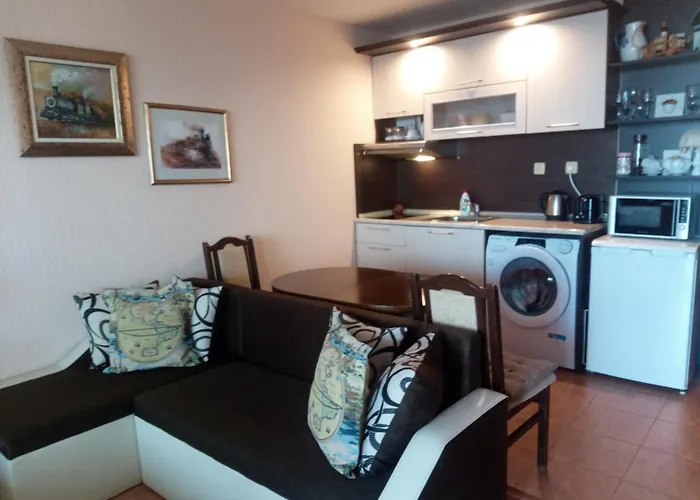 Apartamento Sea View & Nesebar