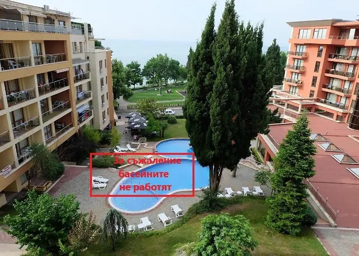 Sea View & * Nesebar