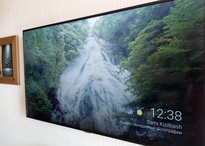 Апартаменты Sea View & *