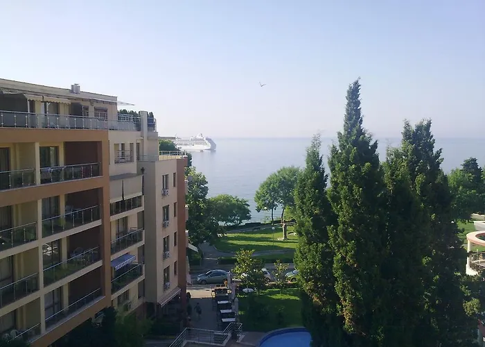 Lejlighed Sea View & Nessebar