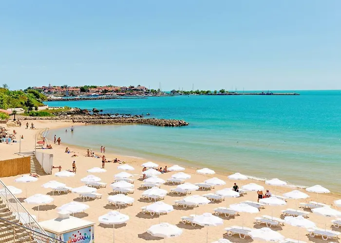 Sea View & Apartamento Nesebar